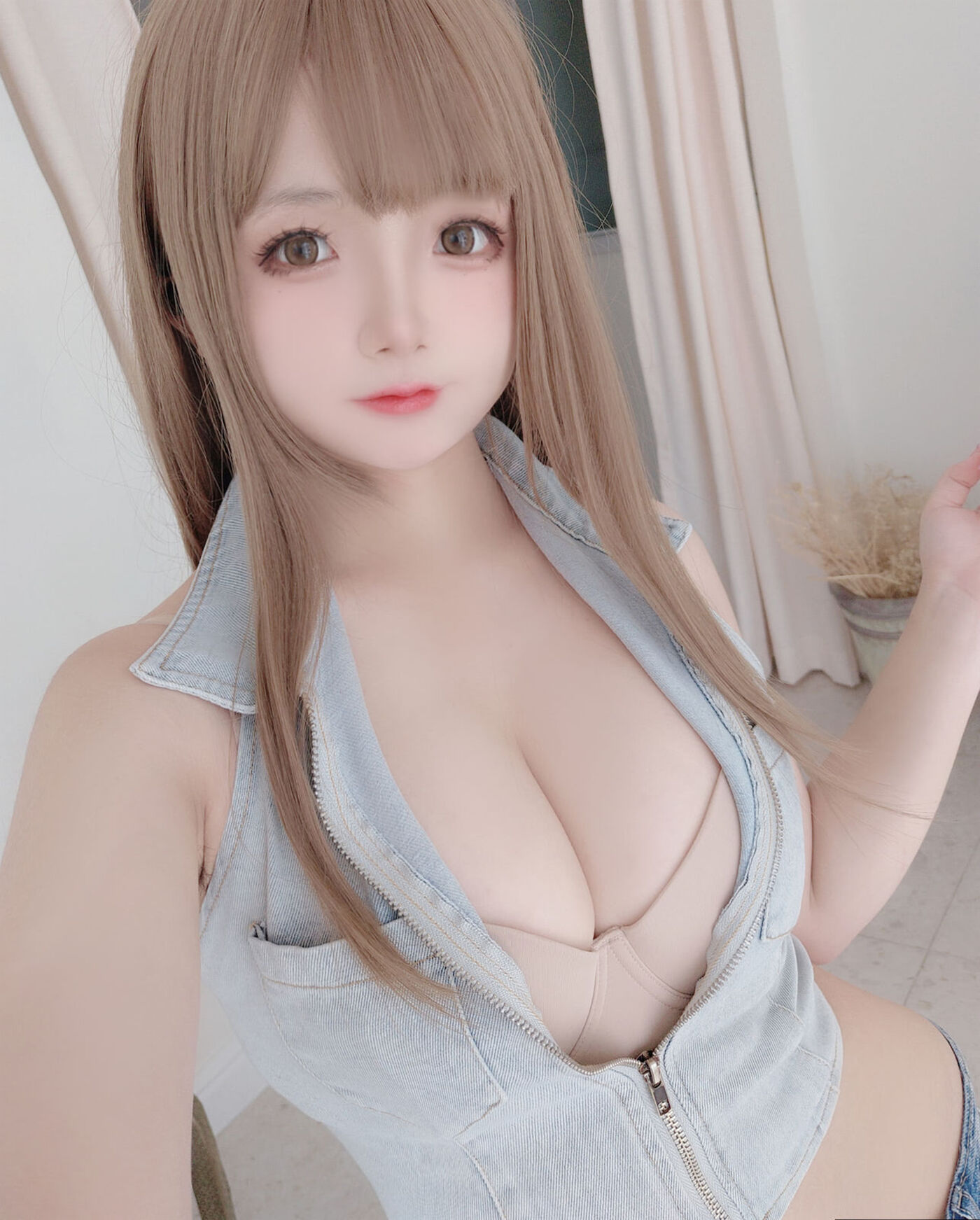 日奈娇 NO.062 牛仔姐姐[66P]插图